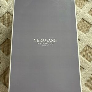 Vera Wang for Wedgwood With Love Toasting Flute Pair